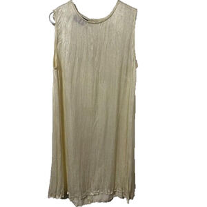 Vintage PG Collections Ginger Bort Women's Sleeveless Dress sz 10*